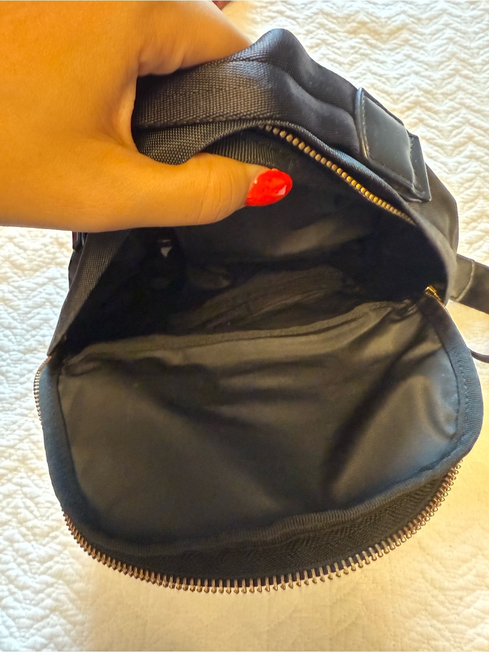 Marc Jacobs mini backpack - Picture 2 of 4